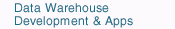Data Warehouse Development & Apps - SAS OLAP  decision support system dss data warehouse merge purge data mart  