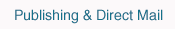 Marketing Consultants - Publishing - Merge/purge - Direct Mailing - Palisades Research